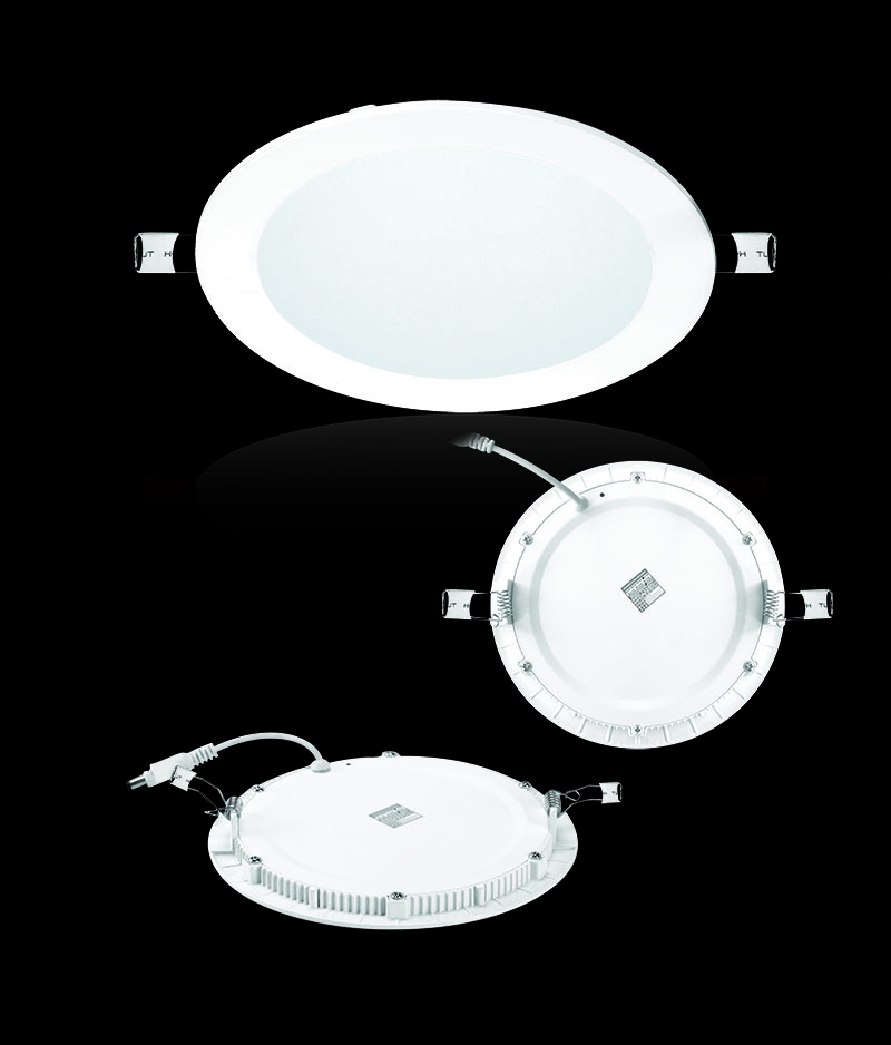 Ultrathin LED DOWN  LIGHTS(ROUND) - FAQs - 1