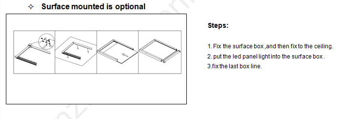 IP65 DC12V LED Panel Light - FAQs - 6