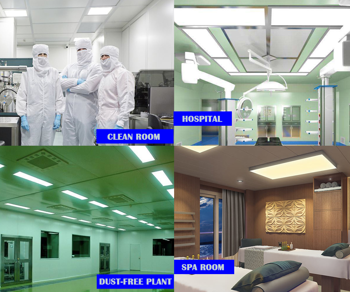 IP65 LED Panel Light Customized - FAQs - 3