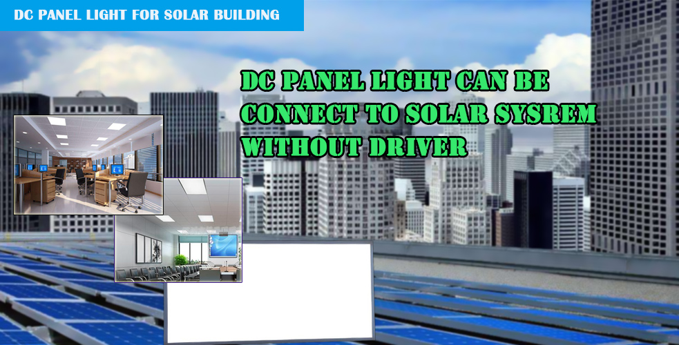 DC led panel light for solar - FAQs - 1