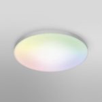 Frameless RGB+CCT ceiling panel 300mm 19w